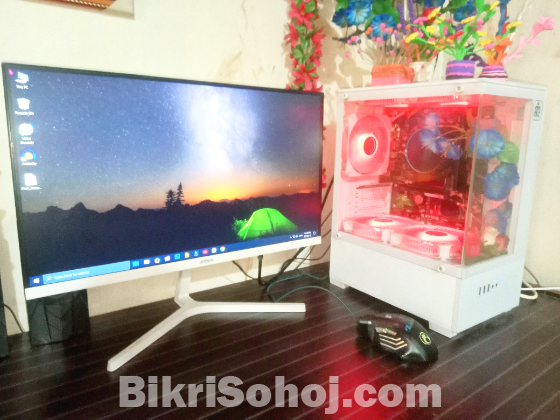 Intel i5 12th gen, 8gb,500gb,22
